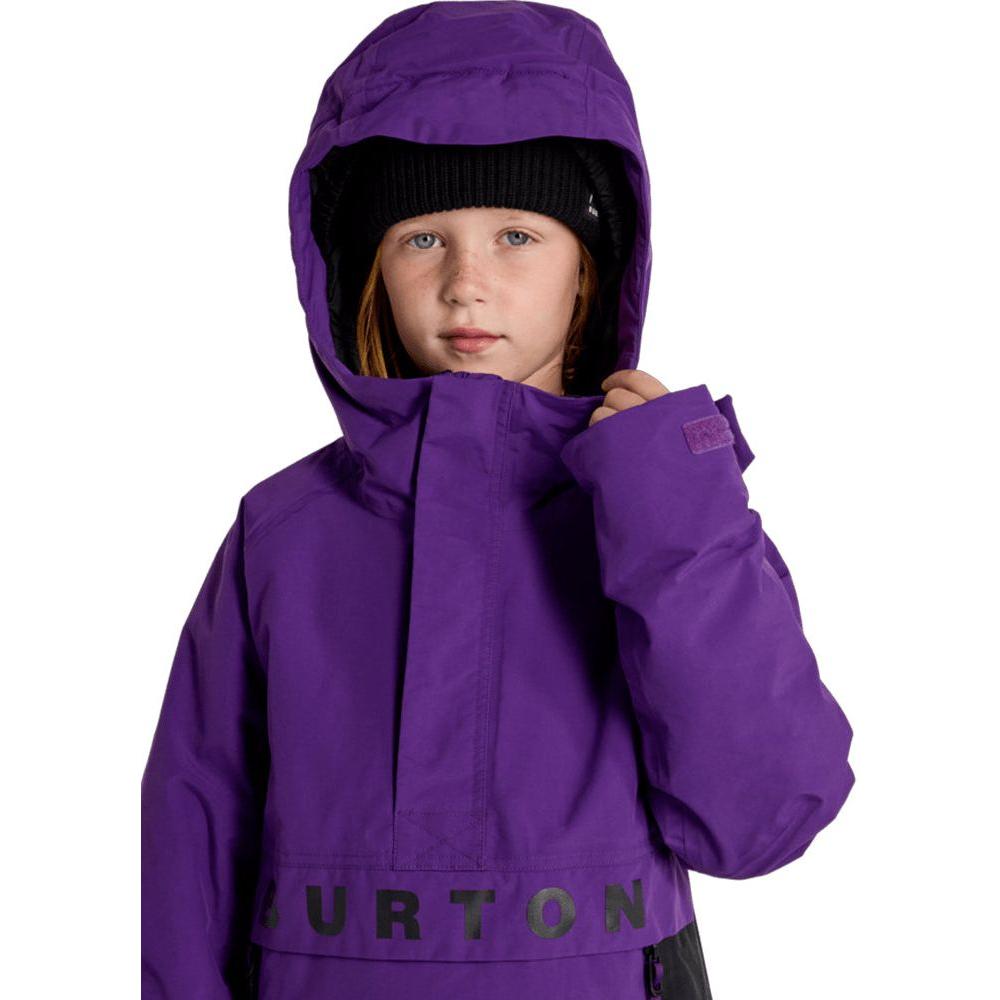 Burton Kids&#39; Frostner 2L Anorak Jacket