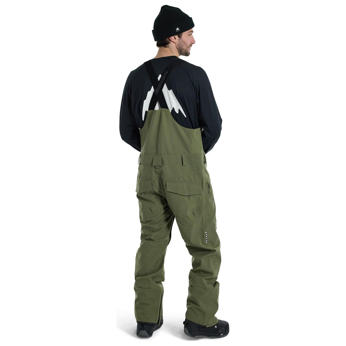 Burton Men&#39;s Reserve Bib Pant