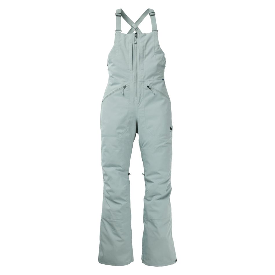 Burton Women&#39;s Reserve 2L Stretch Bib Pants