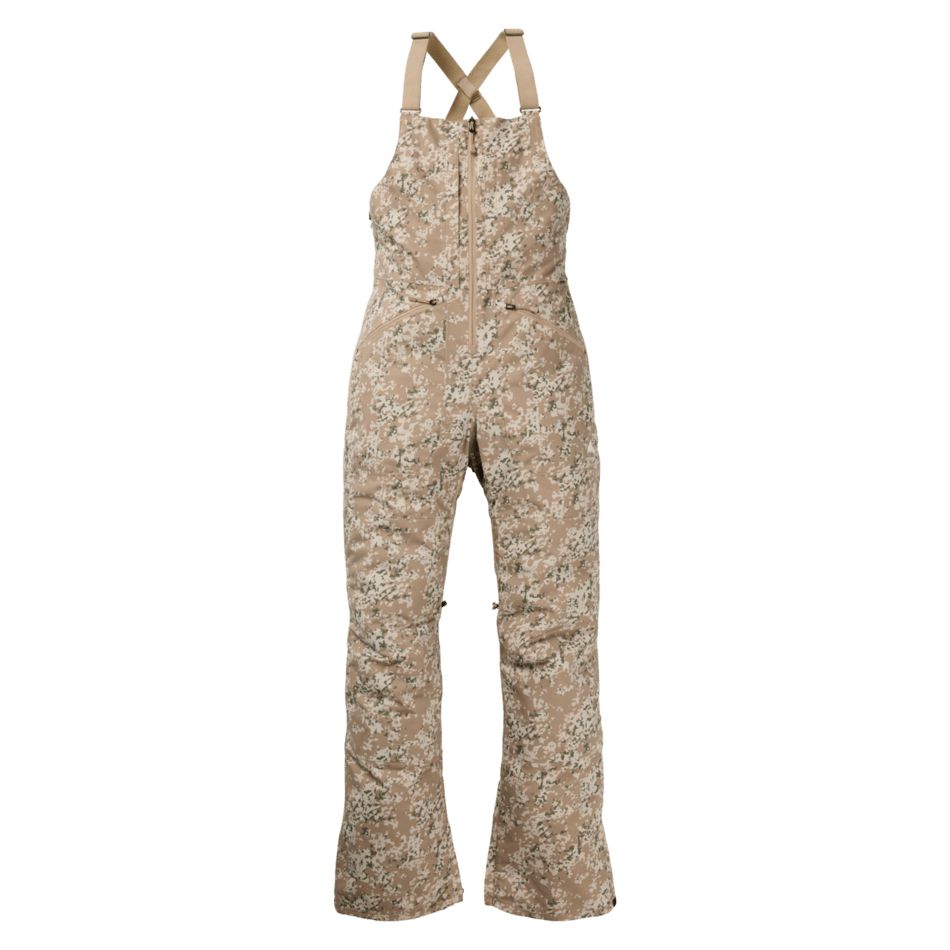 Burton Women's Reserve 2L Stretch Bib Pants