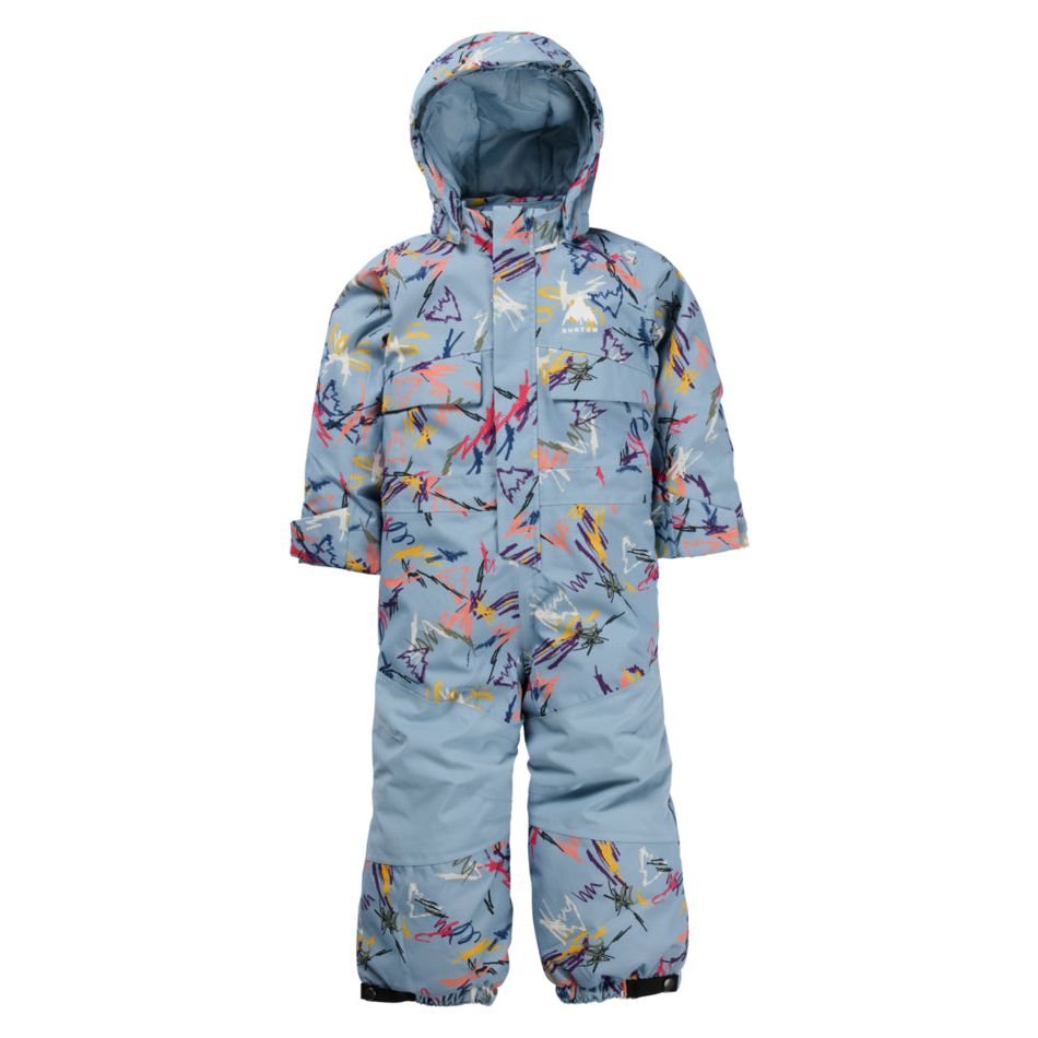 Burton Toddlers&#39; 2L One Piece Snowsuit