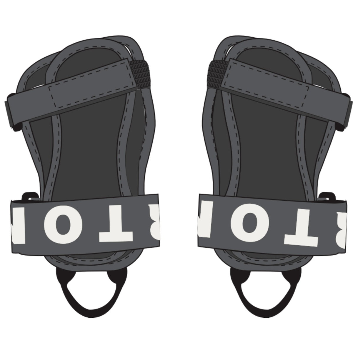 Burton Impact Wrist Guards