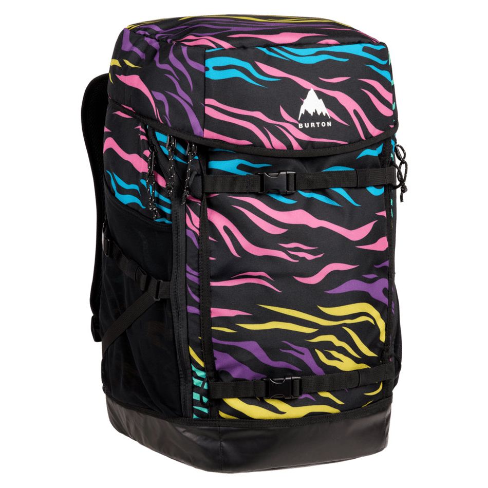 ＢＵRＴＯＮ　ＢAＧ Burton / Wheelie Double Deck Travel Bag