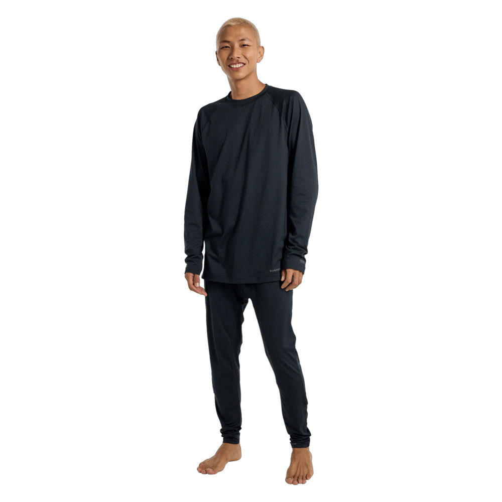 Burton Men&#39;s Midweight Base Layer Crew