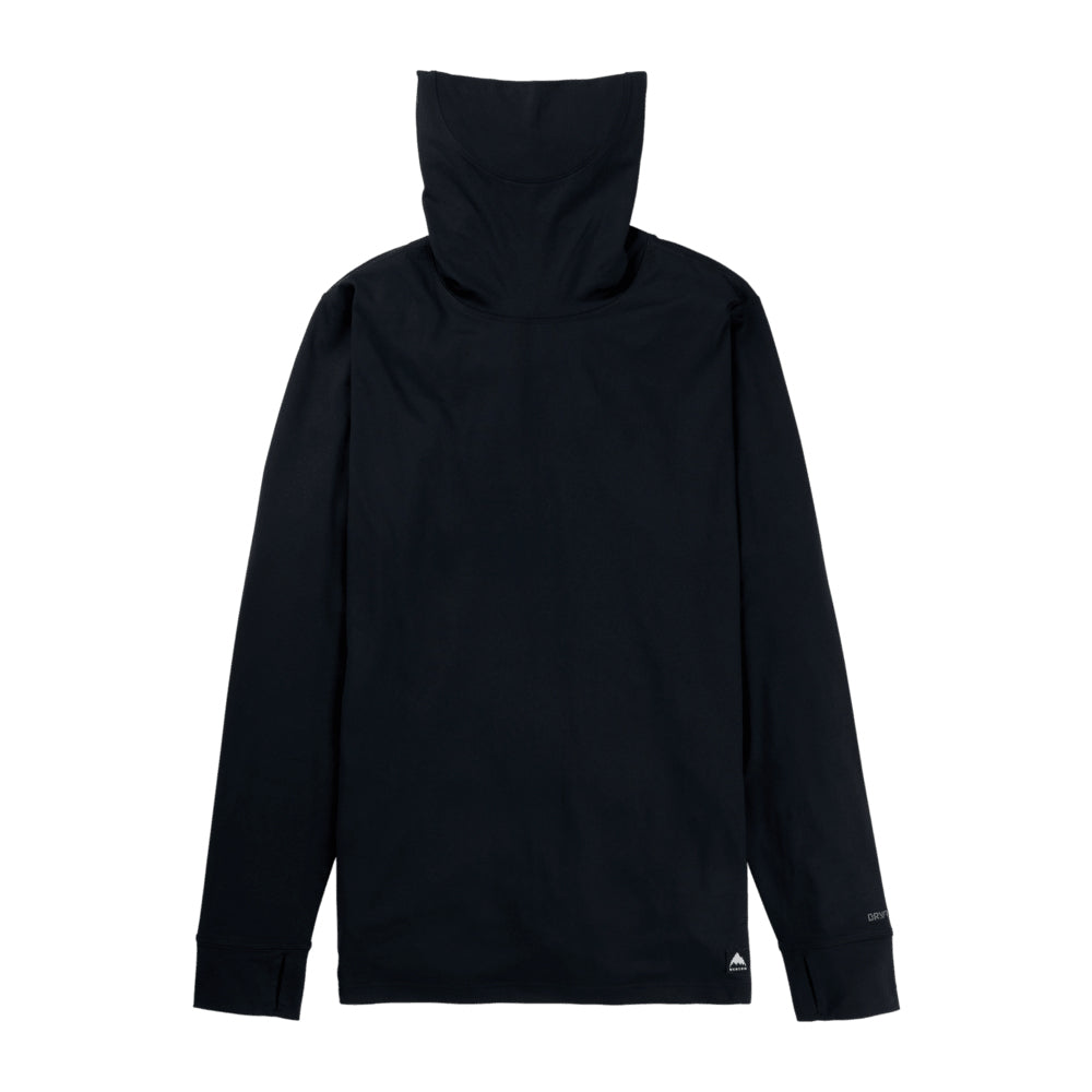 Burton Men&#39;s Midweight Base Long Neck Shirt