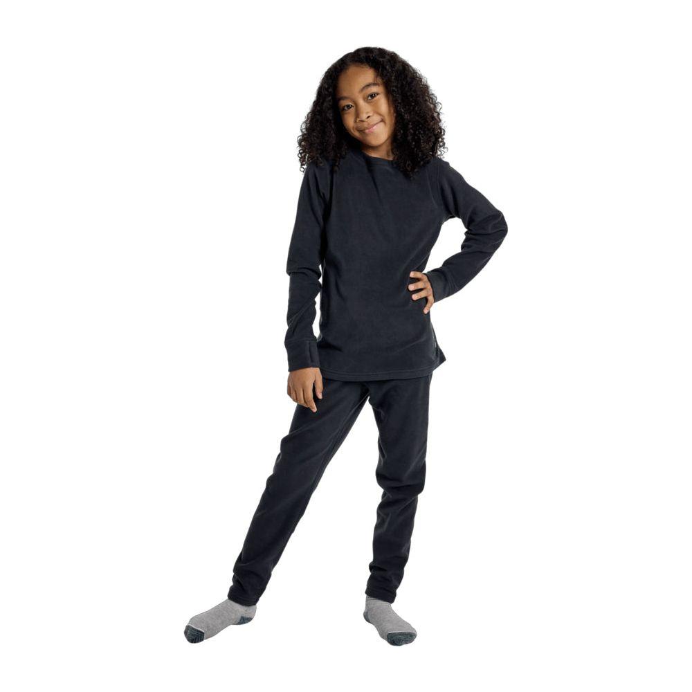 Burton Kids&#39; Fleece Base Layer Set