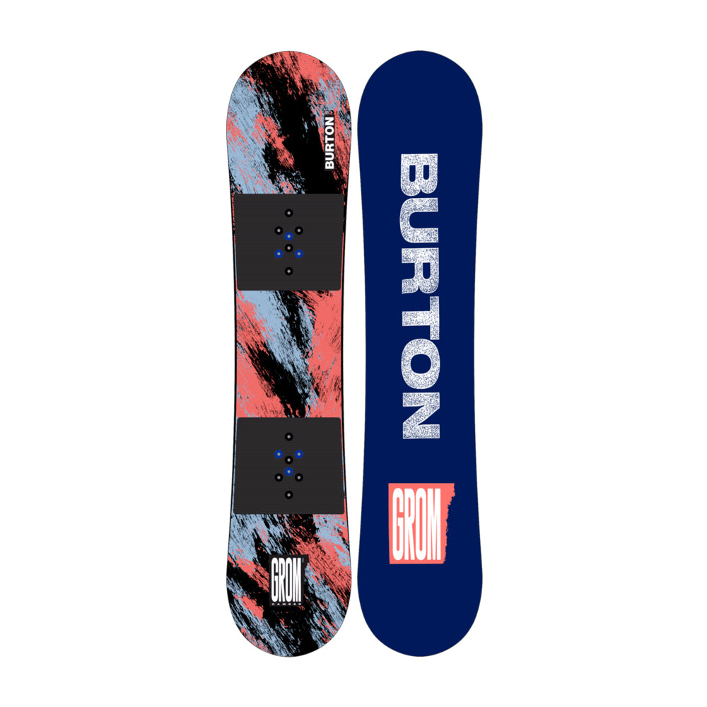 Burton Kids' Grom Camber Snowboard