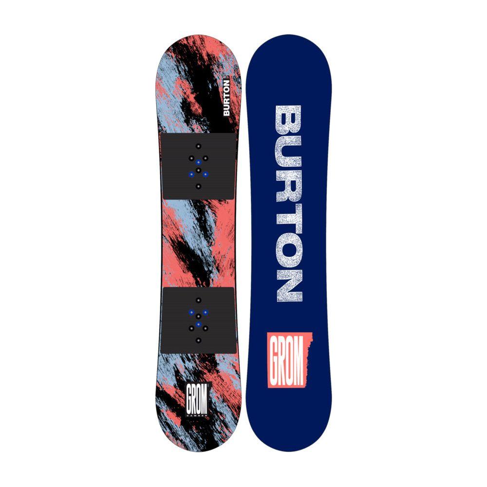 Burton Kids&#39; Grom Camber Snowboard