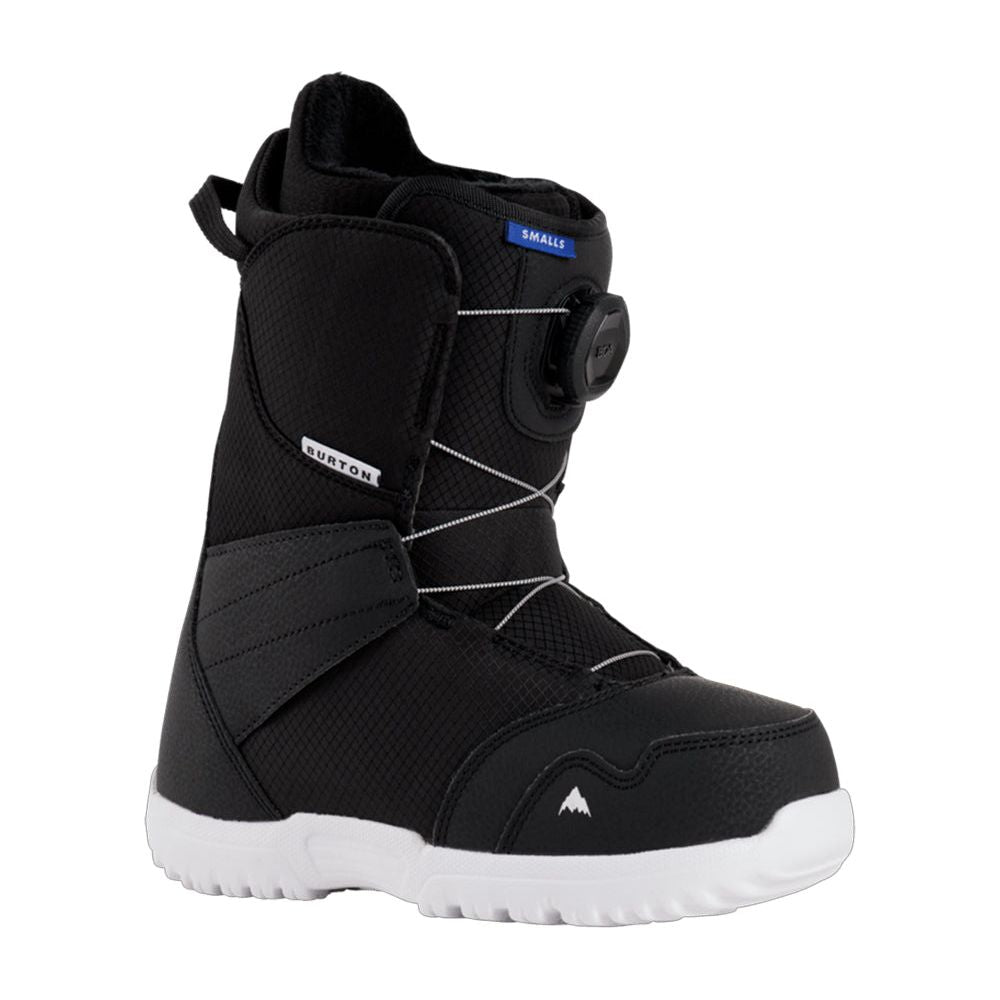 Burton Kids&#39; Smalls BOA Snowboard Boots