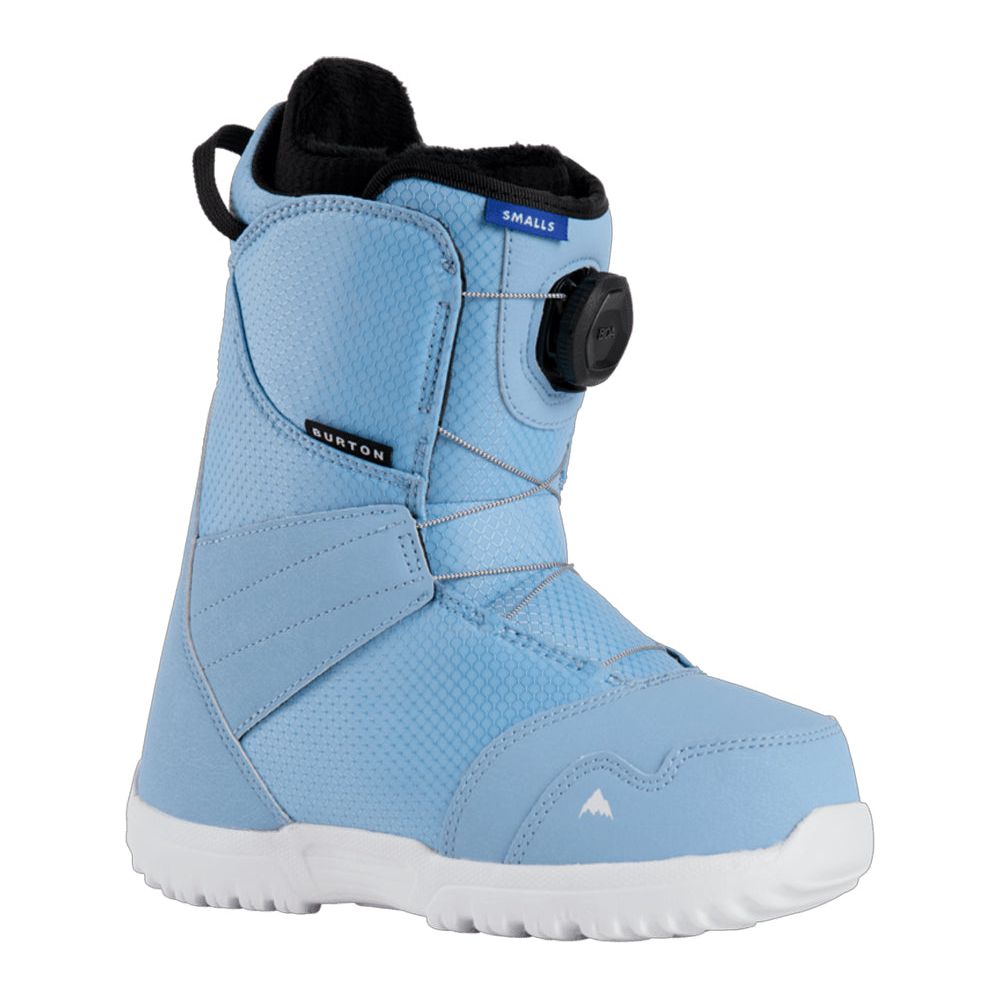 Burton Kids&#39; Smalls BOA Snowboard Boots