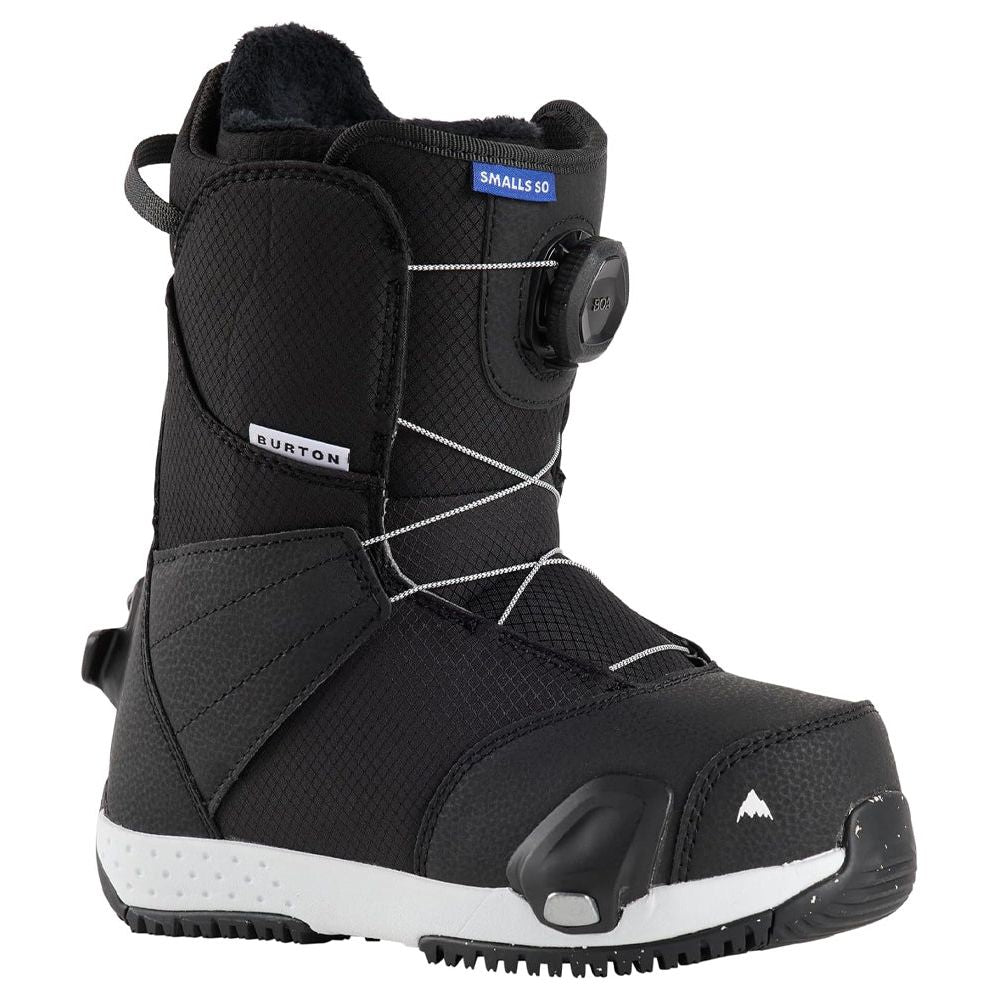 Burton Kids&#39; Smalls Step On Snowboard Boots