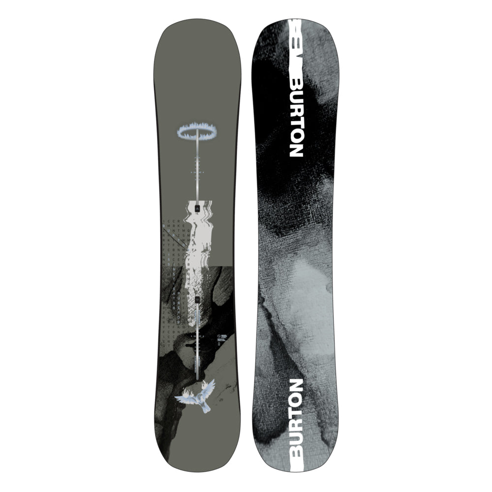 Burton Instigator PurePop Camber Snowboard