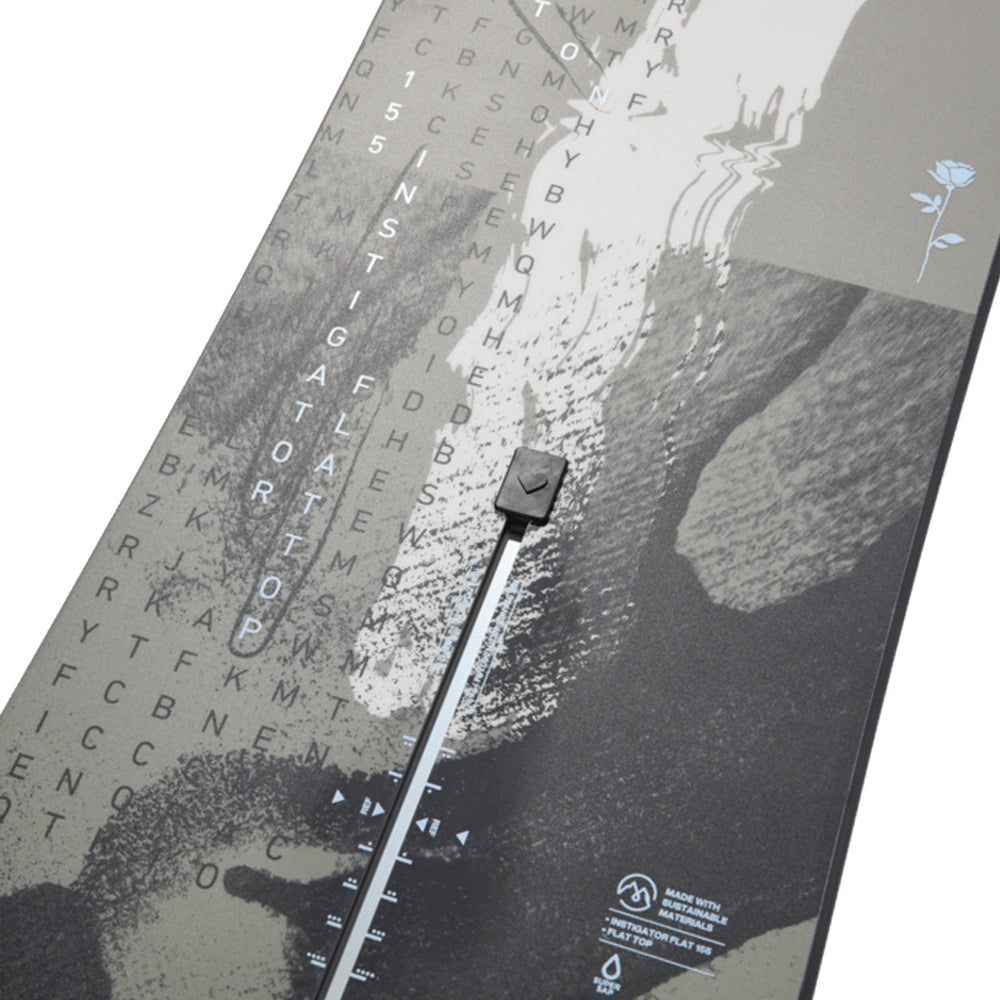 Burton Instigator PurePop Camber Snowboard