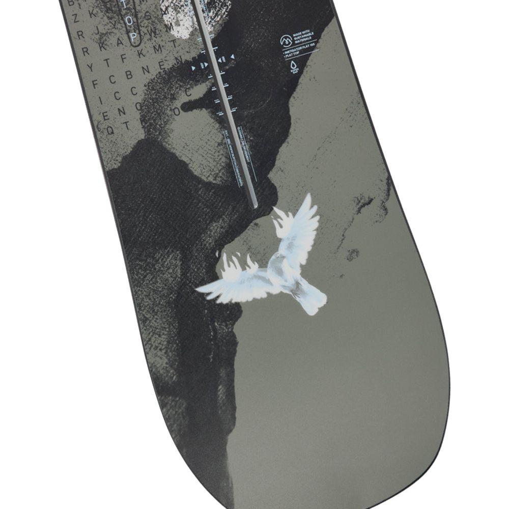 Burton Instigator PurePop Camber Snowboard