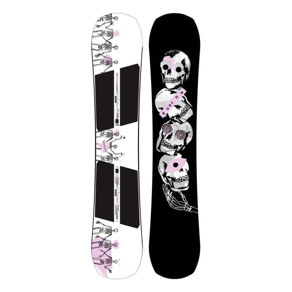 Burton Rewind Camber Snowboard