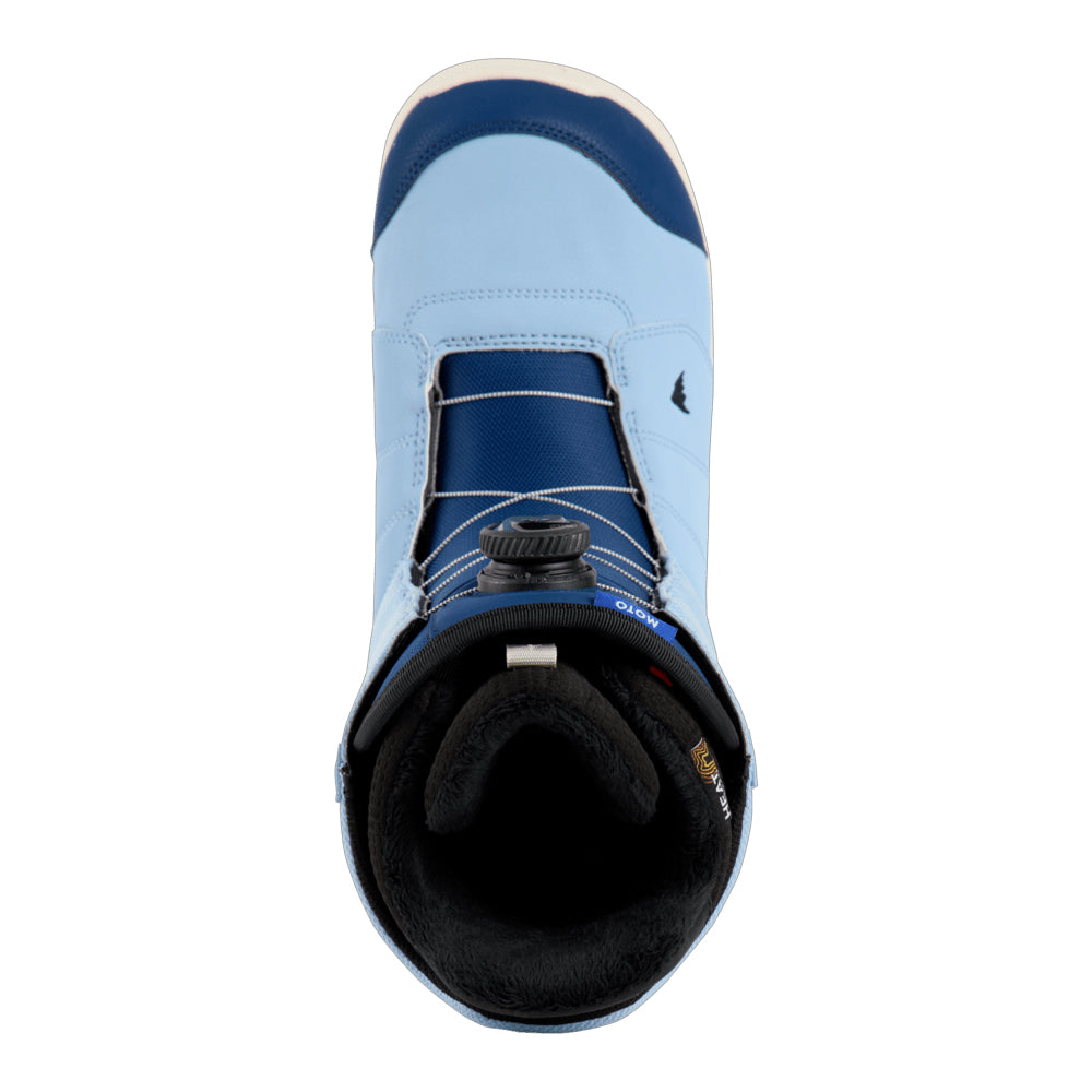 Burton Men&#39;s Moto BOA Snowboard Boots