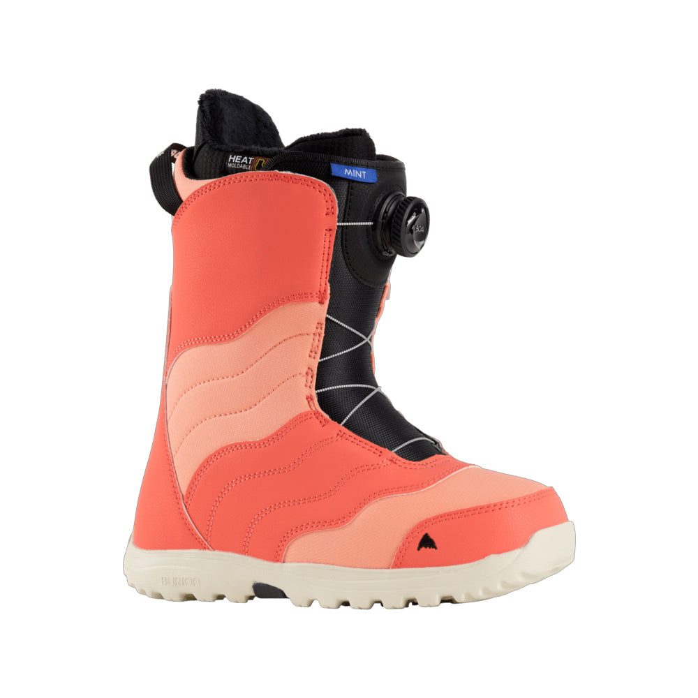 Burton Women&#39;s Mint BOA Snowboard Boots