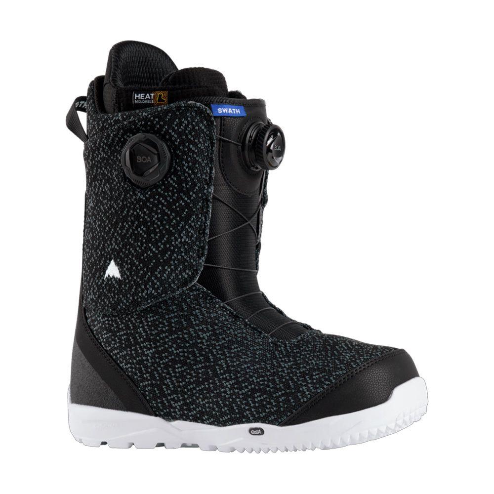 Burton Men&#39;s Swath BOA Snowboard Boots
