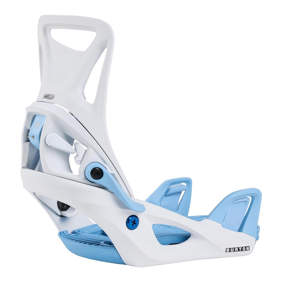 Burton Kids&#39; Step On Re:Flex Snowboard Binding