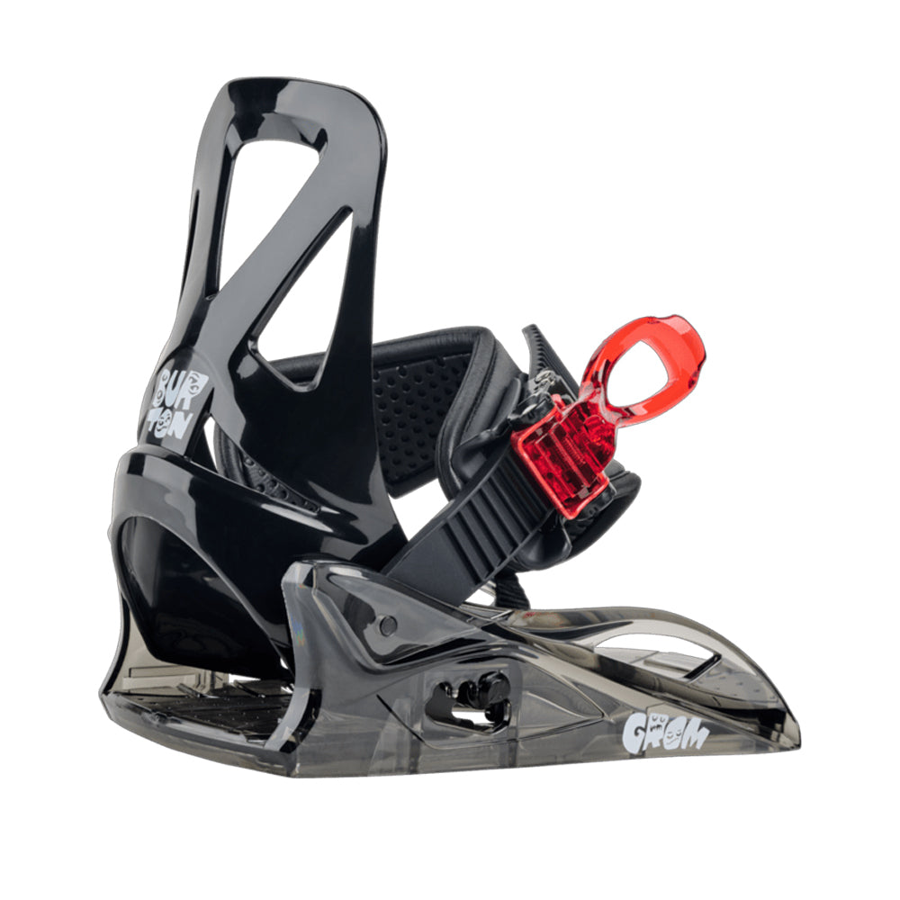 Burton Kids&#39; Grom Disc Snowboard Bindings