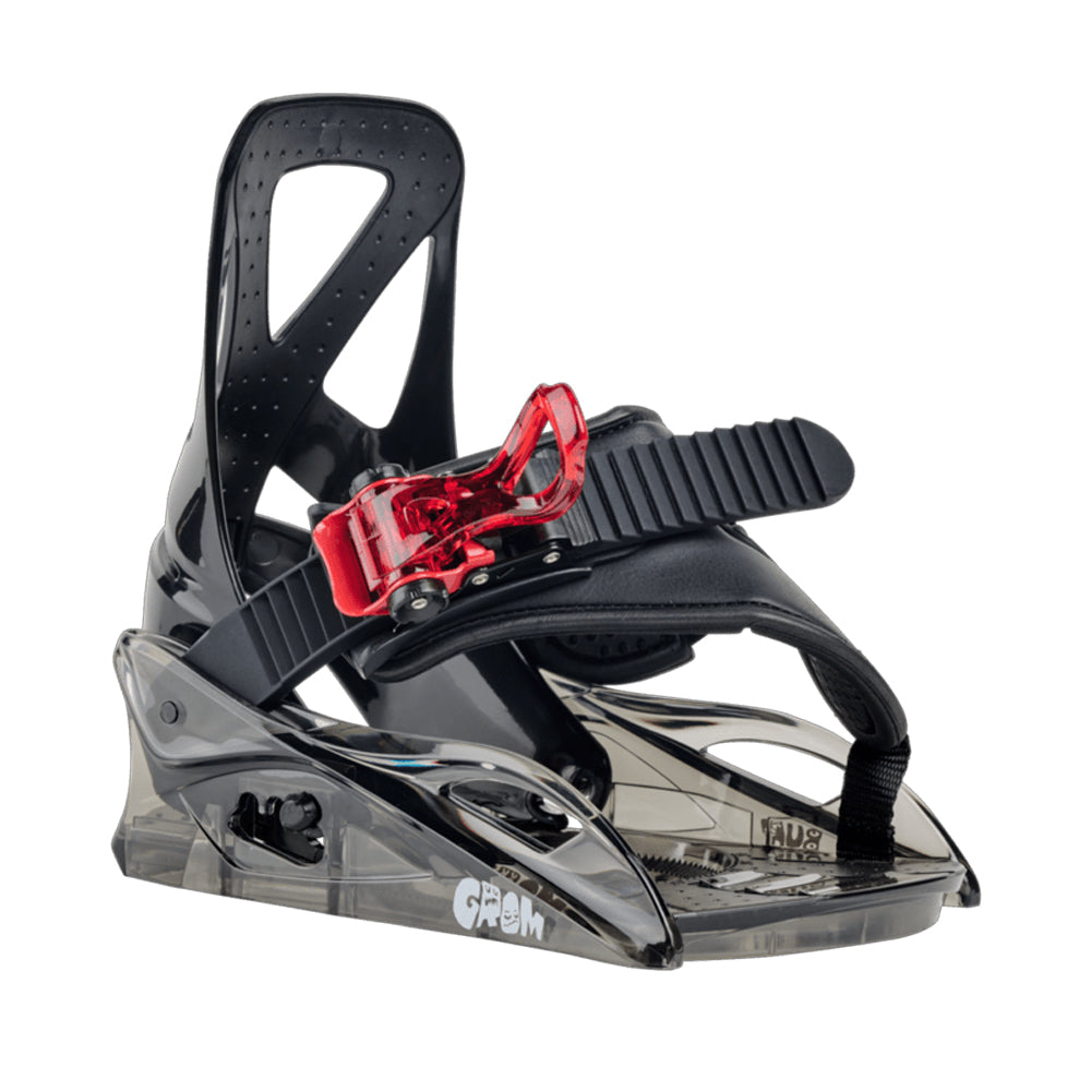 Burton Kids&#39; Grom Disc Snowboard Bindings