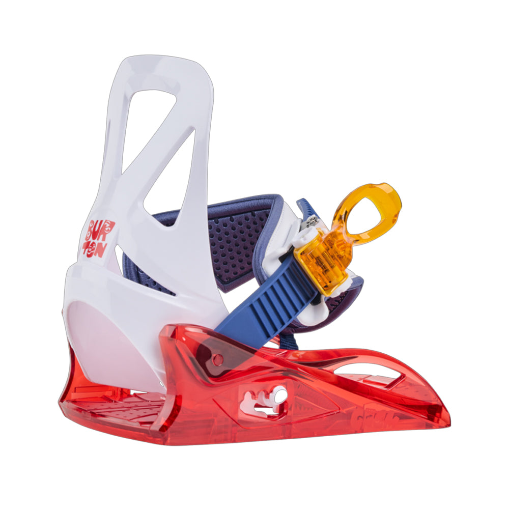 Burton Kids&#39; Grom Disc Snowboard Bindings