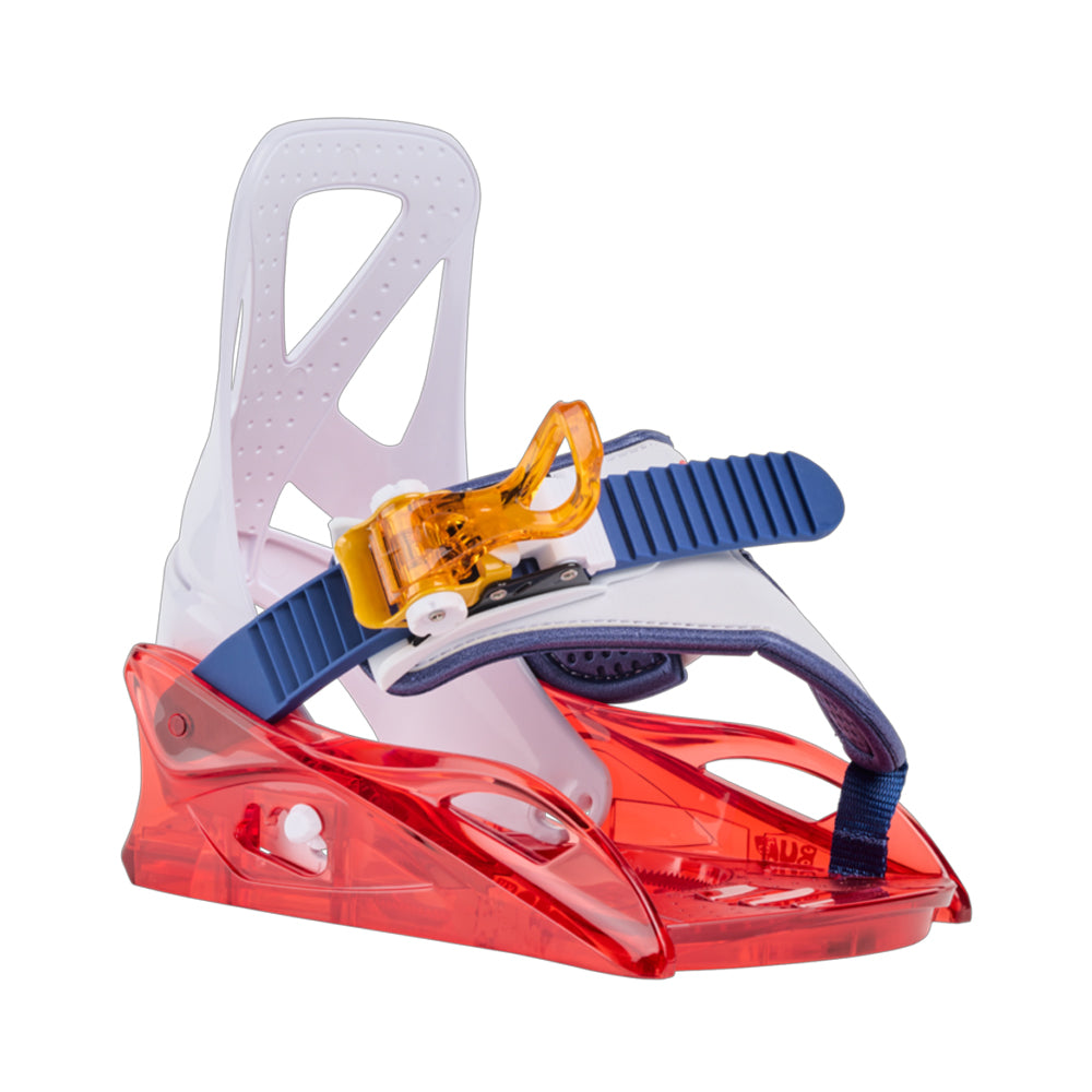 Burton Kids&#39; Grom Disc Snowboard Bindings