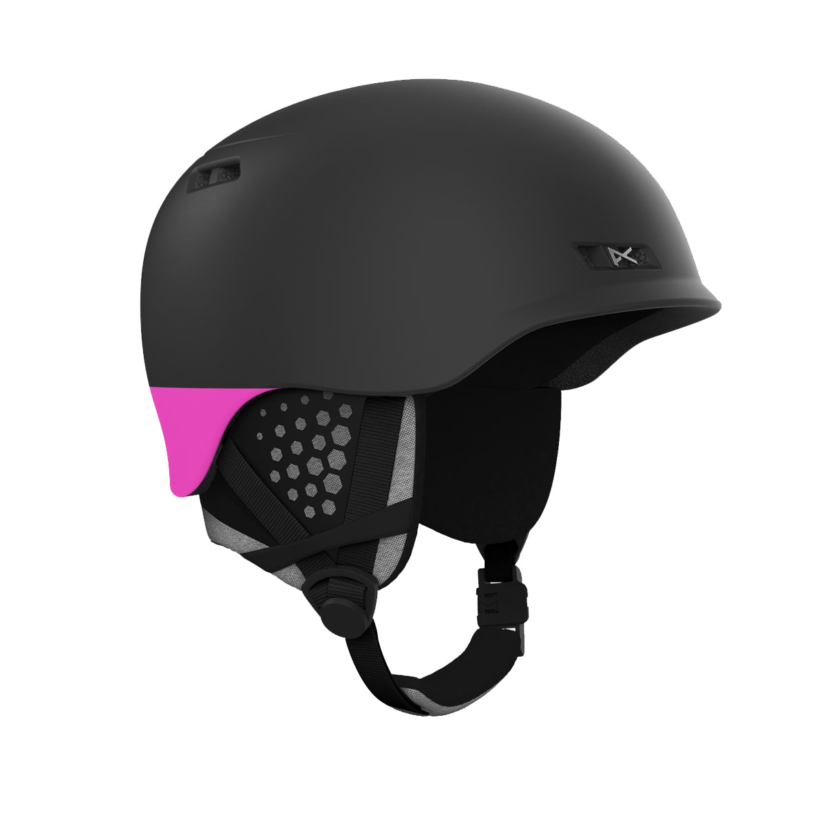 Anon Rodan Helmet XL Black/Pink Anon Rodan Helmet XL Black/Pink