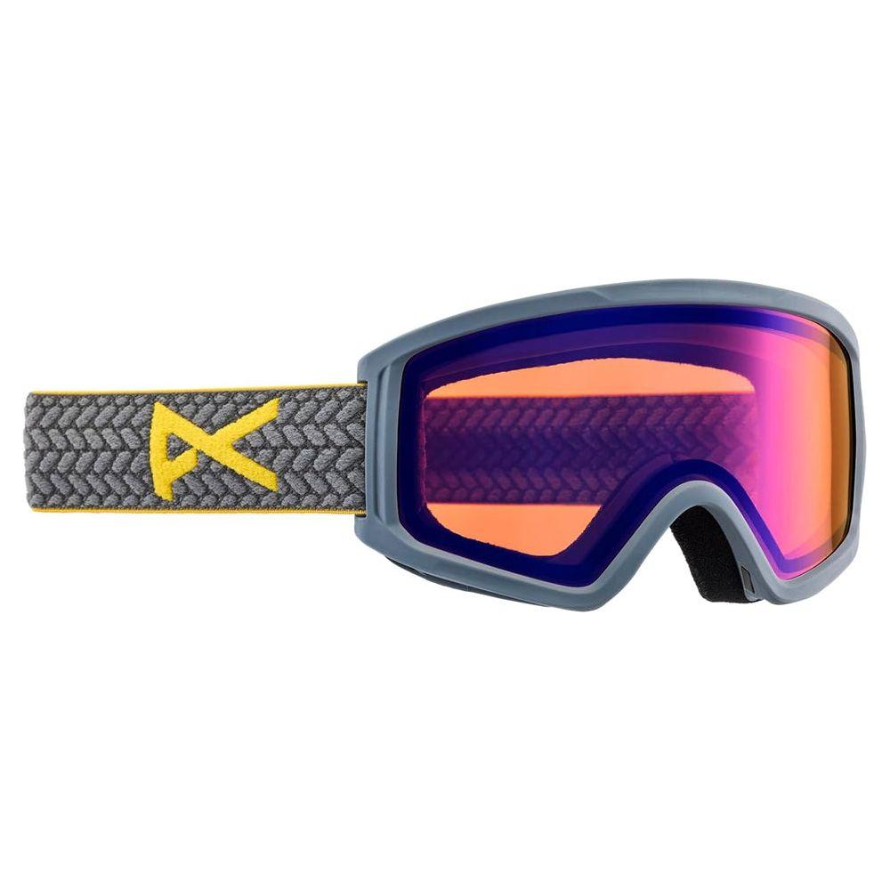 Anon Kids&#39; Tracker 2.0 Goggles - Slate; Amber