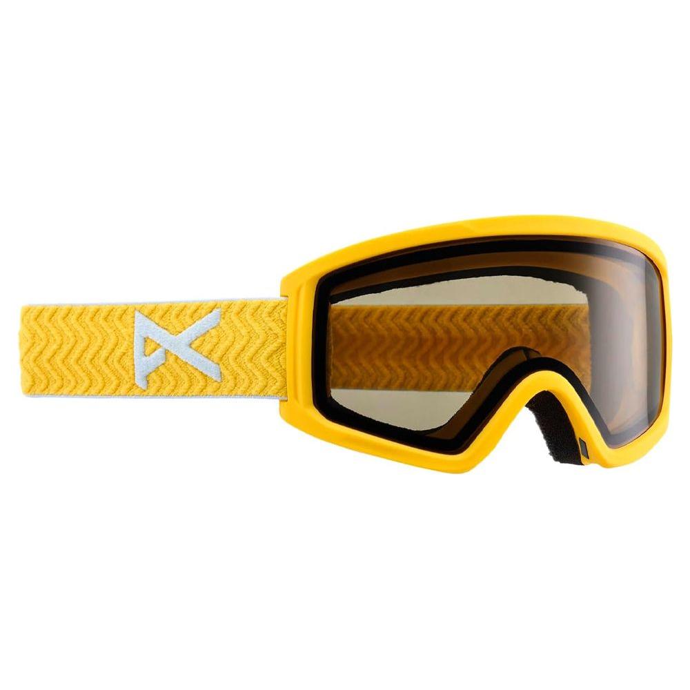 Anon Kids&#39; Tracker 2.0 Goggles - Golden; Smoke