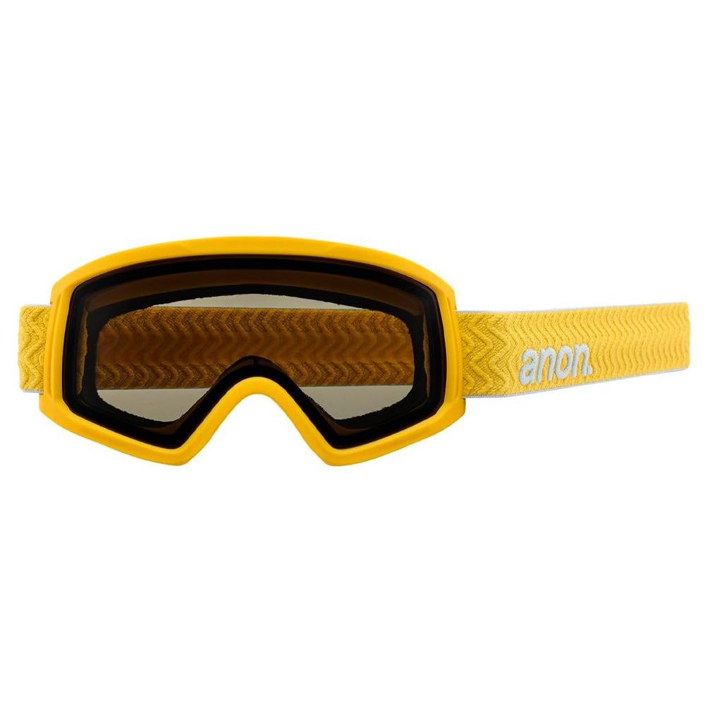 Anon Kids&#39; Tracker 2.0 Goggles - Golden; Smoke