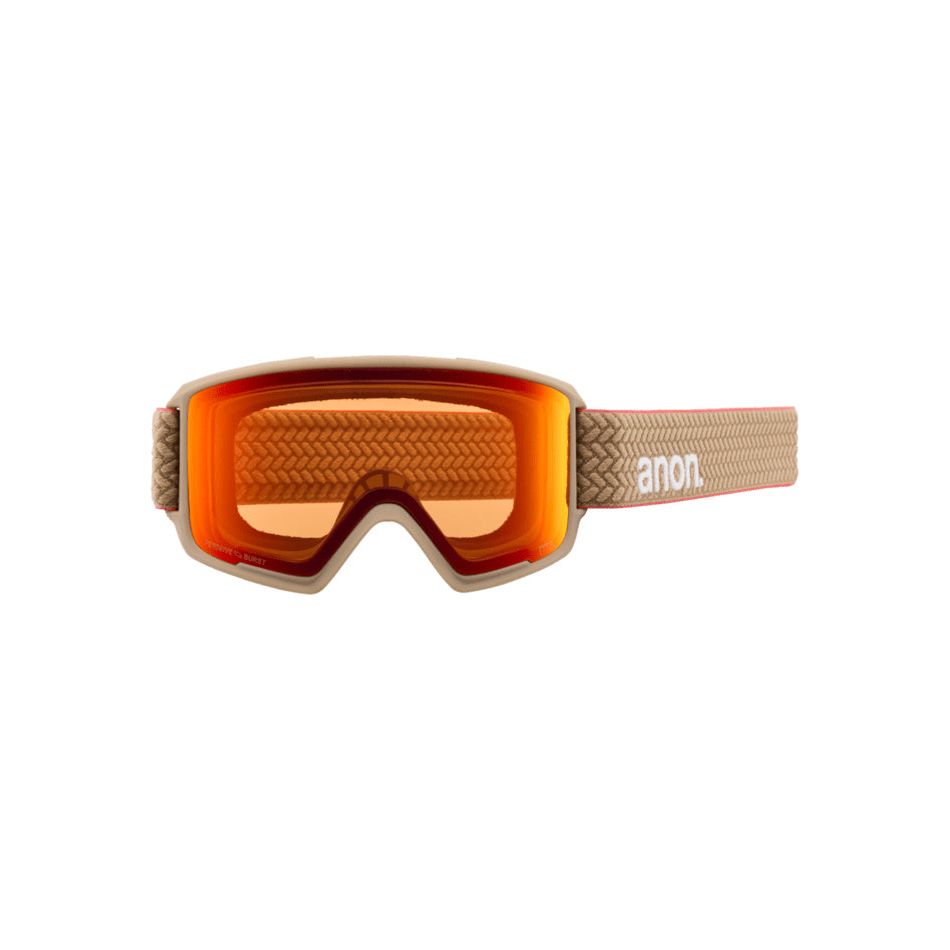 Anon M3 Goggles + Bonus Lens + MFI Face Mask - Ourland Outdoor