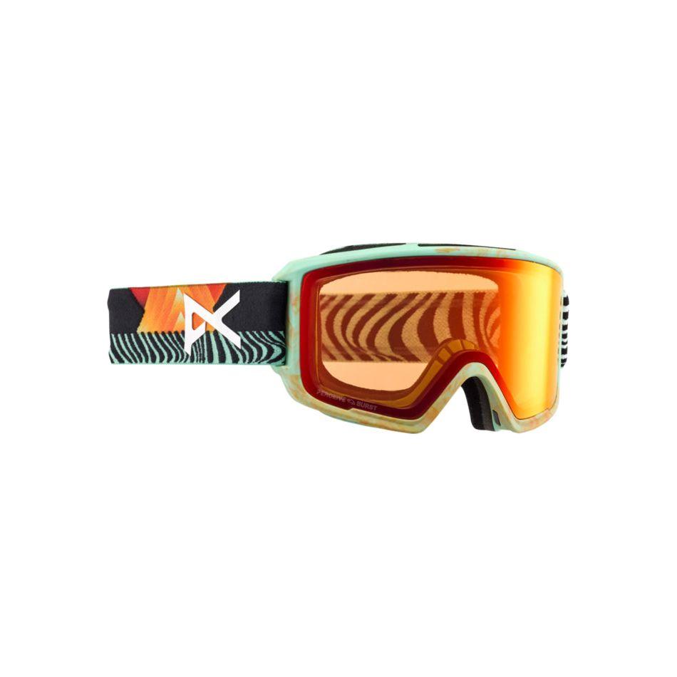 Anon M3 Goggles + Bonus Lens + MFI Face Mask - Ourland Outdoor