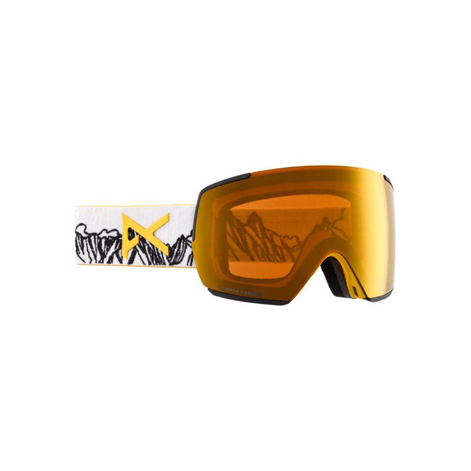 Anon M5 Low Bridge Fit Goggles (Toric)