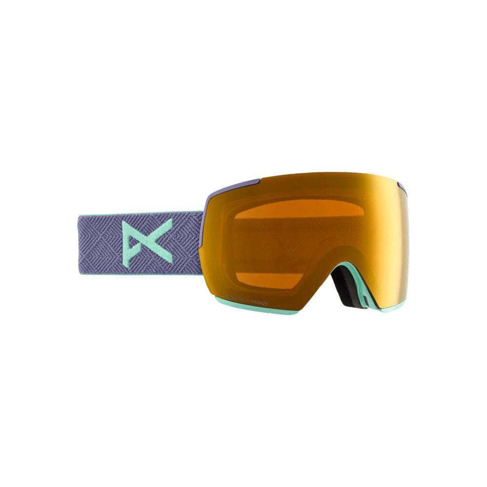 Anon M5 Low Bridge Fit Goggles (Toric)