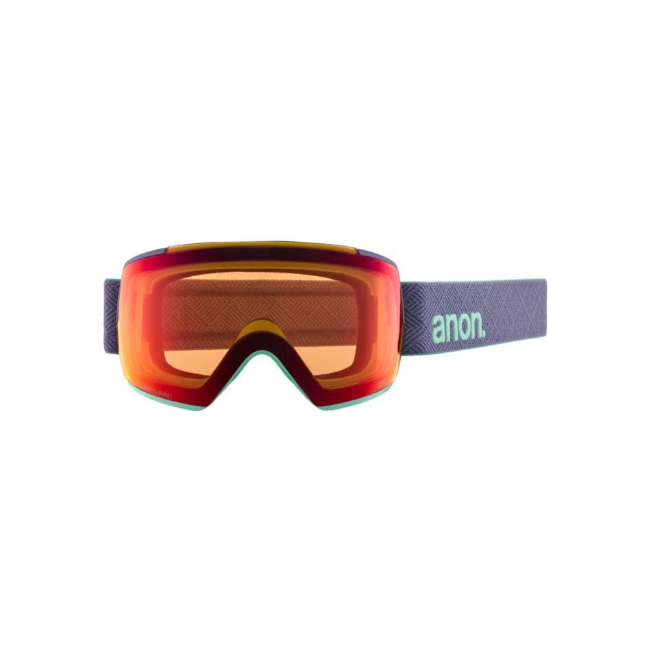 Anon M5 Low Bridge Fit Goggles (Toric)