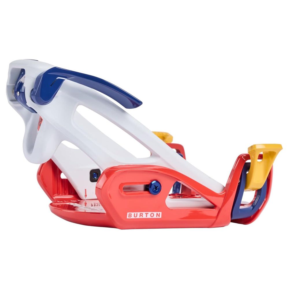 Burton Kids&#39; Step On Grom Snowboard Bindings