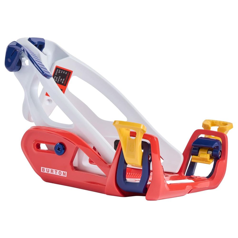 Burton Kids&#39; Step On Grom Snowboard Bindings