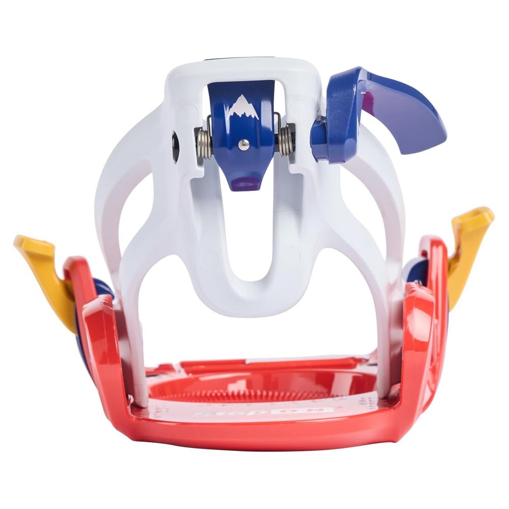 Burton Kids&#39; Step On Grom Snowboard Bindings