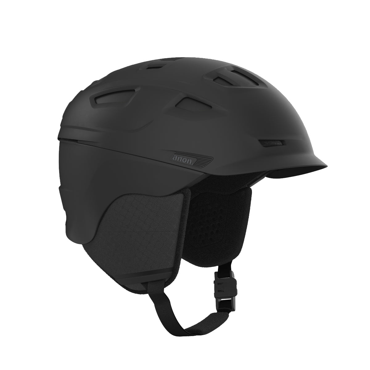 Anon Prime MIPS Helmet Blackout, S