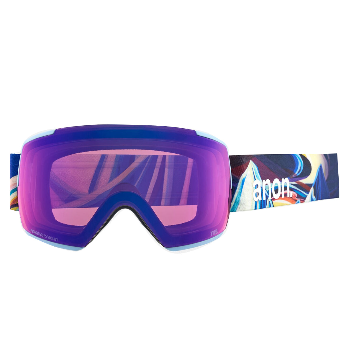 Anon M5 Low Bridge Fit Goggles (Toric)