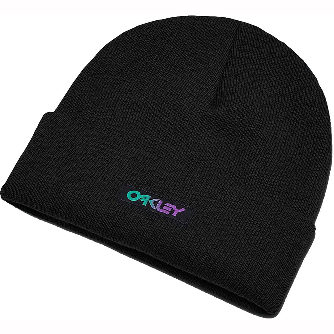 Oakley B1B Gradient Patch Beanie