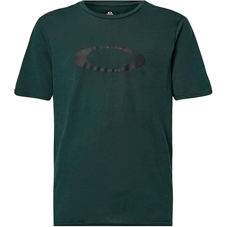 【OAKLEY】25ss O BOLD ECLIPSE T-SHIRT Oakley O Bold Eclipse T-Shirt Athletic Heather Grey