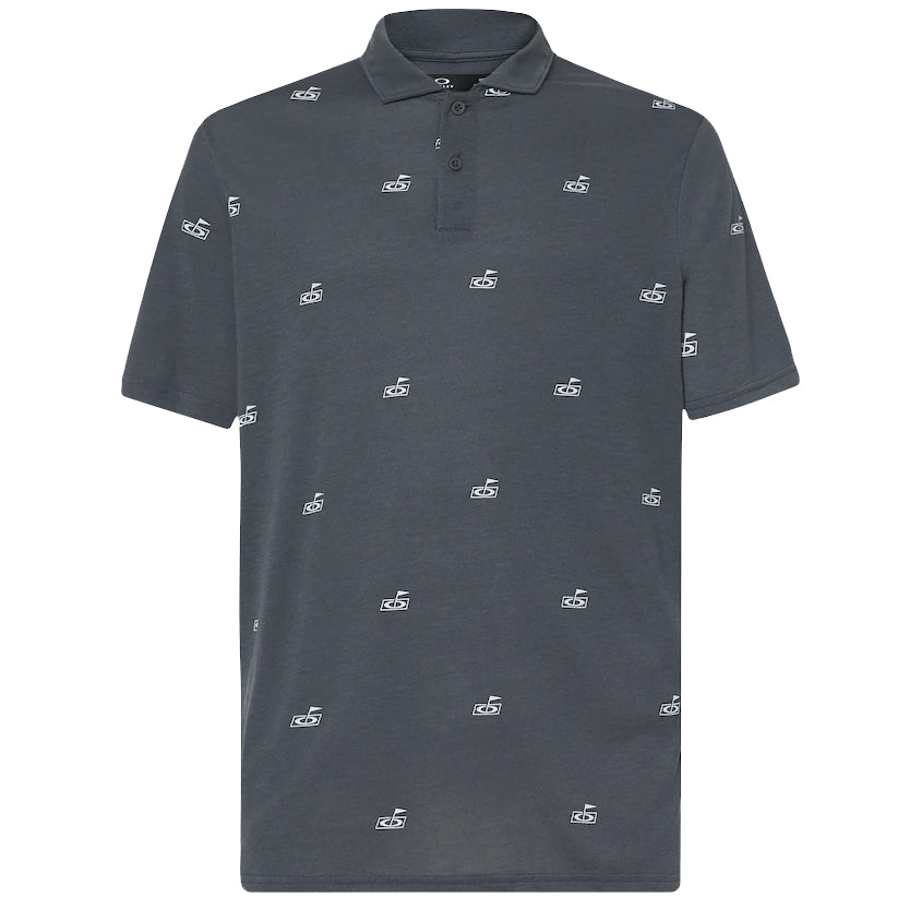 Oakley Golf Flag Polo