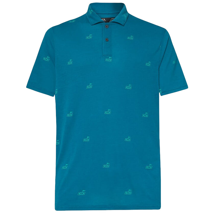 Oakley Golf Flag Polo