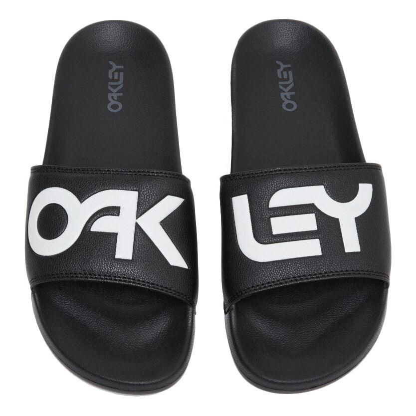 サンダル OAKLEY B1B Slide 2.0 TF5D0163 Oakley B1B Slide 2.0 - Ourland Outdoor