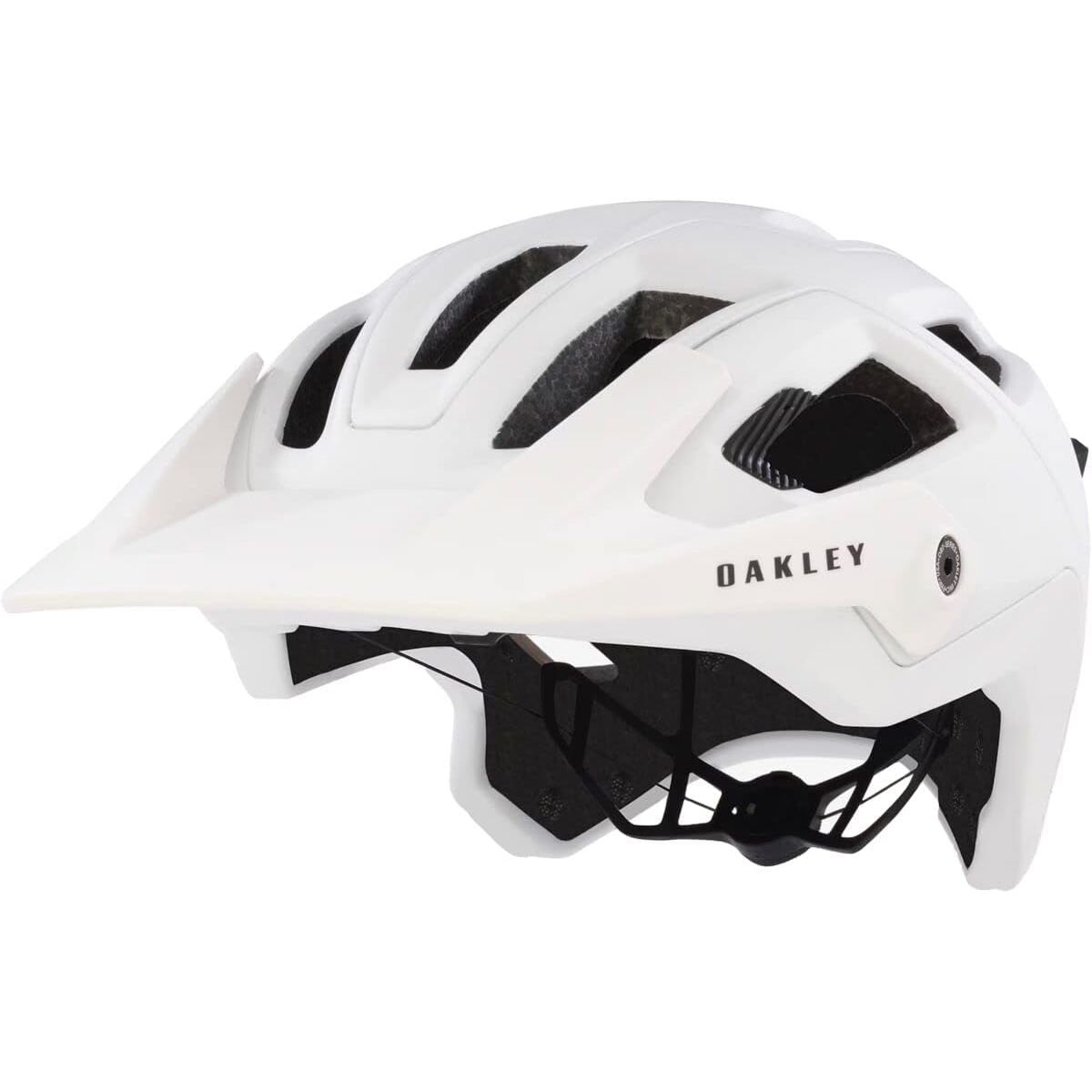 oakley fullface helm Oakley DRT5 Maven Helmet, Large,White