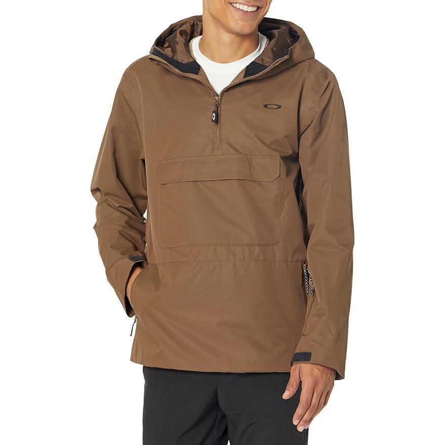 Oakley Divisional Rc Shell Anorak