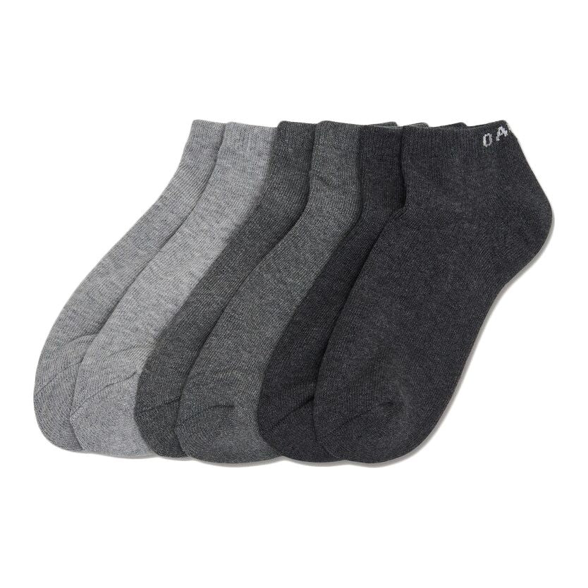 Oakley Short Solid Socks (3 Pcs)