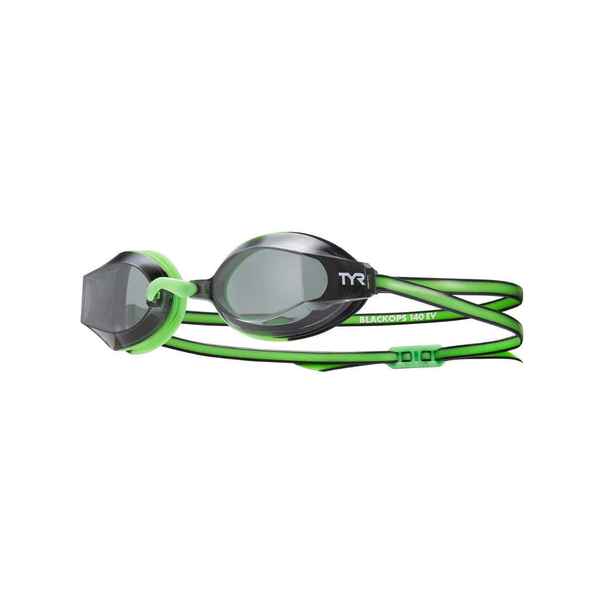 TYR Youth Black Ops 140 EV Racing Goggles